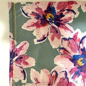 🌟 Set of 2 World Market Floral Placemats